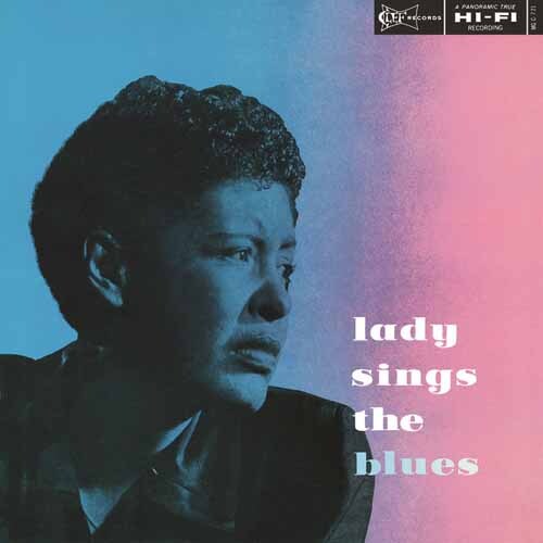 Billie Holiday, God Bless' The Child, Voice