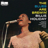 Download Billie Holiday Somebody's On My Mind sheet music and printable PDF music notes
