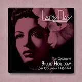 Download Billie Holiday This Year's Kisses sheet music and printable PDF music notes