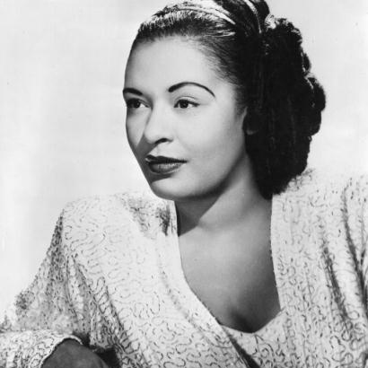 Billie Holiday, Trav'lin' Light, Voice