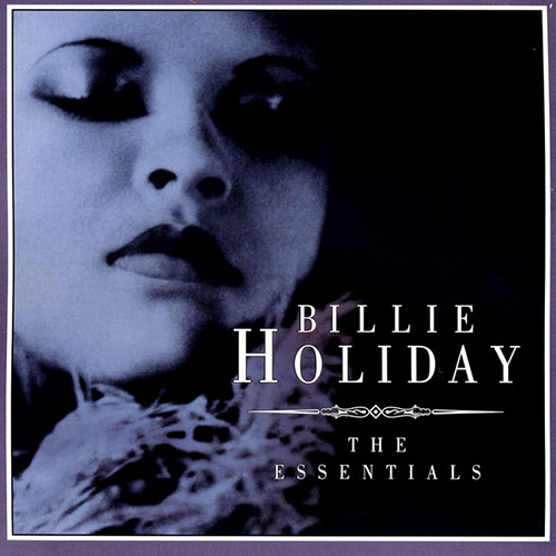 Billie Holiday Billie Holiday, All Of Me, Piano, Vocal & Guitar (Right-Hand Melody)