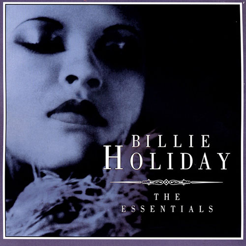 Billie Holiday, All Of Me, Piano, Vocal & Guitar (Right-Hand Melody)