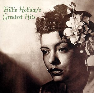 Billie Holiday, Am I Blue, Piano