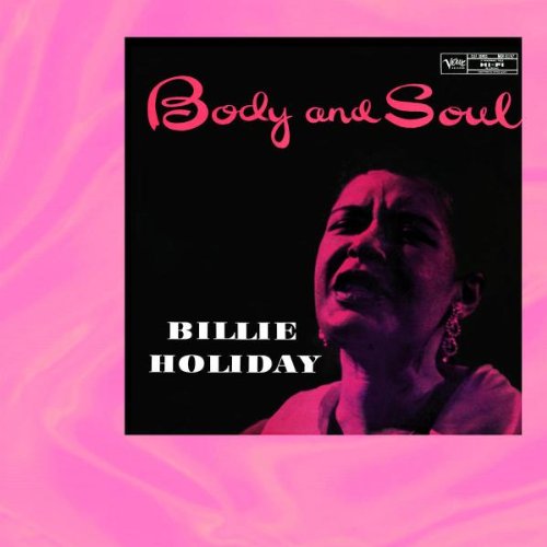 Billie Holiday, Body And Soul, Piano, Vocal & Guitar (Right-Hand Melody)