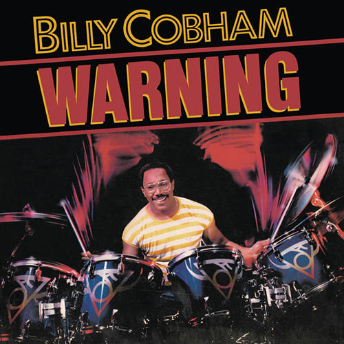 Billy Cobham, The Dancer, Piano Transcription