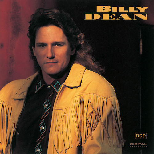Billy Dean, You Don't Count The Cost, Piano, Vocal & Guitar (Right-Hand Melody)