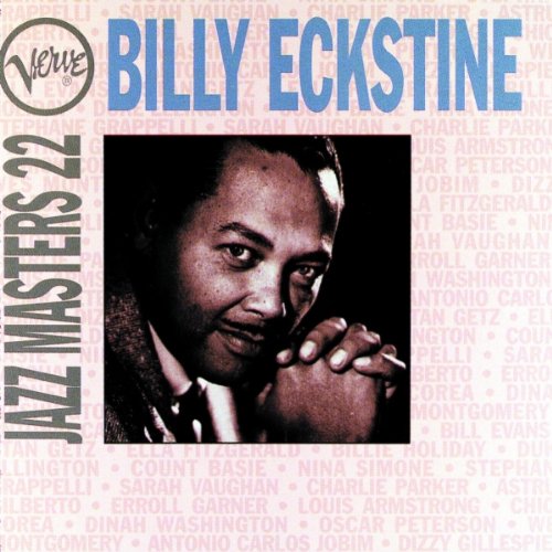 Billy Eckstine, My Foolish Heart, Piano, Vocal & Guitar (Right-Hand Melody)