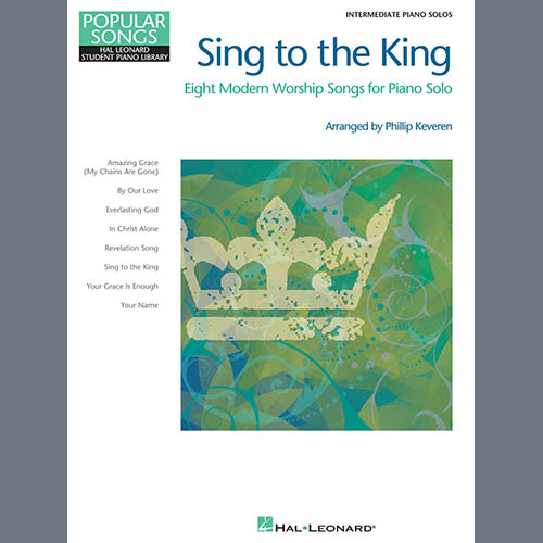 Billy Foote, Sing To The King, Educational Piano