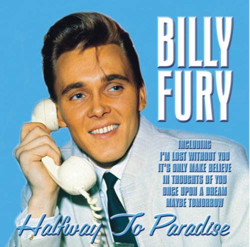 Billy Fury, Forget Him, Piano, Vocal & Guitar (Right-Hand Melody)