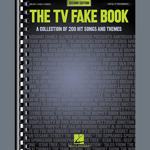 Billy Goldenberg, Kojak, Lead Sheet / Fake Book