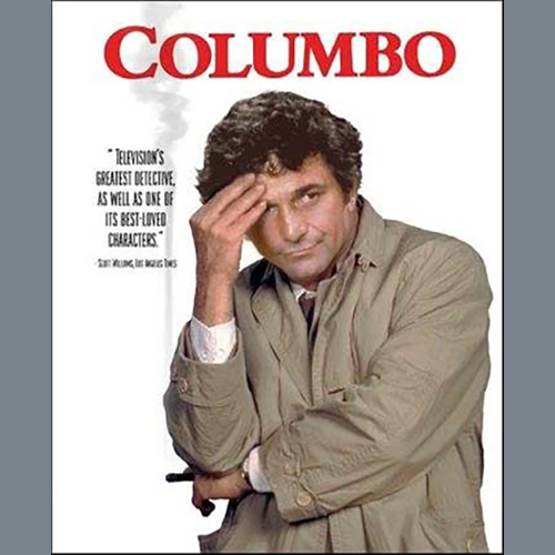 Billy Goldenberg, Theme From Columbo, Piano Solo