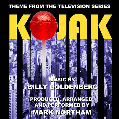 Billy Goldenberg, Theme from Kojak, Piano