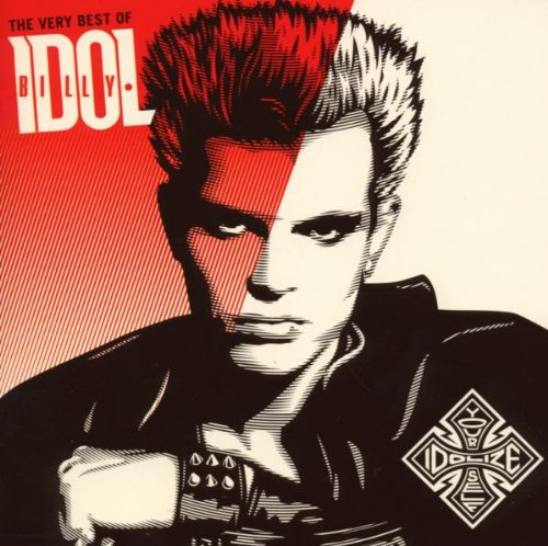 Billy Idol, Cradle Of Love, Piano, Vocal & Guitar (Right-Hand Melody)