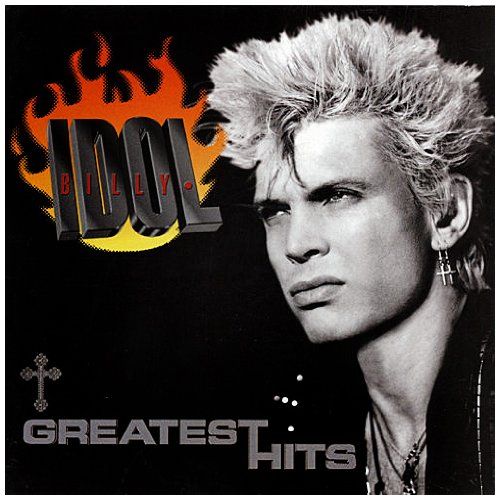 Billy Idol, Dancing With Myself, Ukulele