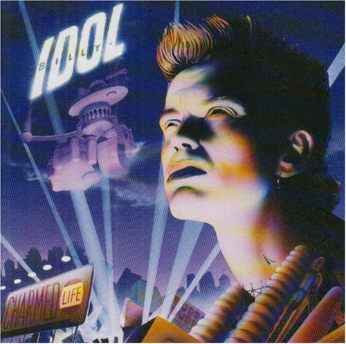 Billy Idol, L.A. Woman, Piano, Vocal & Guitar (Right-Hand Melody)
