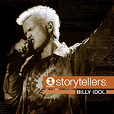 Download Billy Idol Ready Steady Go sheet music and printable PDF music notes