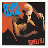 Download Billy Idol Rebel Yell sheet music and printable PDF music notes