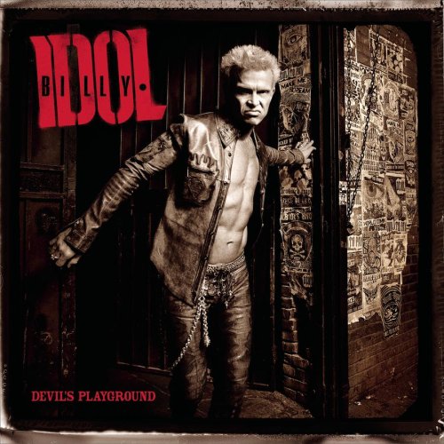 Billy Idol, World Comin' Down, Piano, Vocal & Guitar (Right-Hand Melody)
