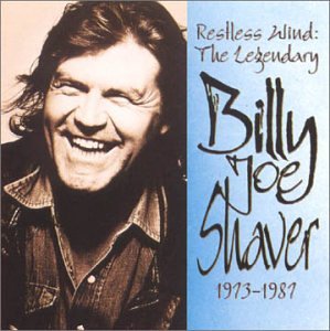 Billy Joe Shaver, I'm Just An Old Chunk Of Coal, Piano, Vocal & Guitar (Right-Hand Melody)