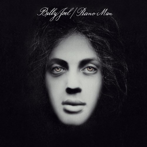 Billy Joel, Ain't No Crime, Piano, Vocal & Guitar (Right-Hand Melody)