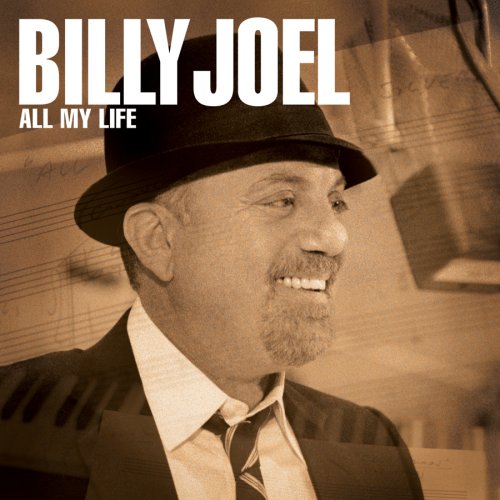 Billy Joel, All My Life, Piano