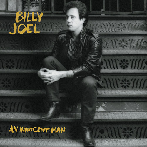 Billy Joel, An Innocent Man, Keyboard Transcription