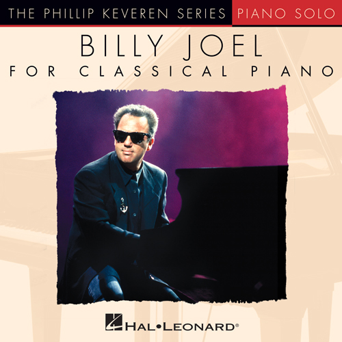 Billy Joel, And So It Goes [Classical version] (arr. Phillip Keveren), Piano