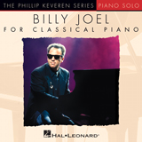 Download Billy Joel And So It Goes [Classical version] (arr. Phillip Keveren) sheet music and printable PDF music notes
