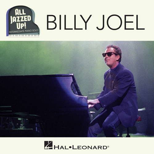 Billy Joel, And So It Goes [Jazz version], Piano
