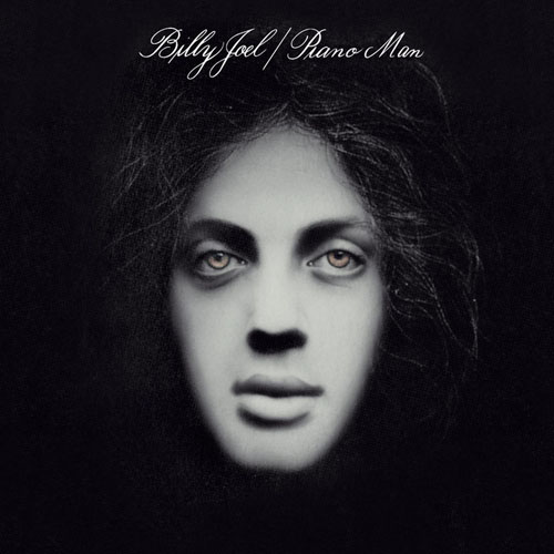 Billy Joel, If I Only Had The Words (To Tell You), Piano, Vocal & Guitar (Right-Hand Melody)