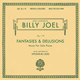 Download Billy Joel Reverie (Villa D'este) sheet music and printable PDF music notes