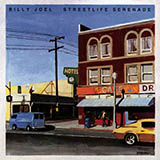 Download Billy Joel Souvenir (arr. Phillip Keveren) sheet music and printable PDF music notes