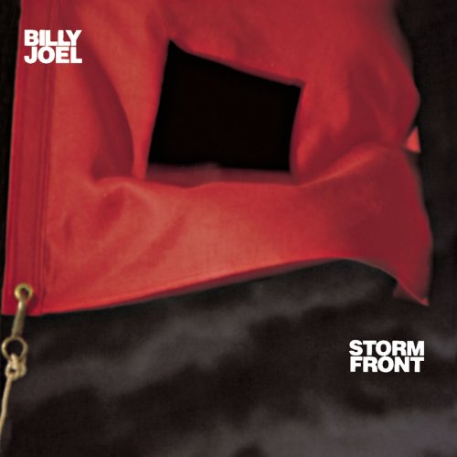 Billy Joel, Storm Front, Piano, Vocal & Guitar (Right-Hand Melody)
