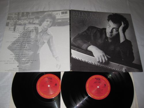 Billy Joel, The Night Is Still Young, Lyrics & Piano Chords