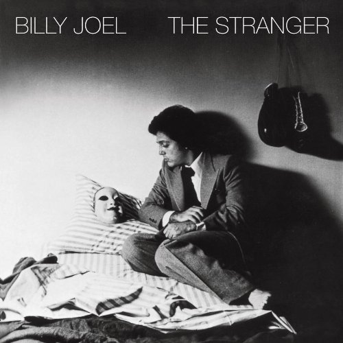 Billy Joel, The Stranger, Melody Line, Lyrics & Chords
