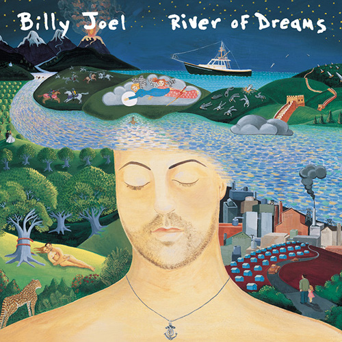 Billy Joel, Two Thousand Years (arr. Phillip Keveren), Easy Piano Solo