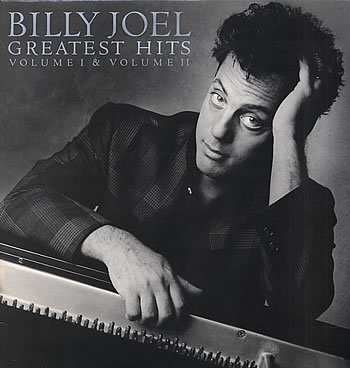 Billy Joel, You're Only Human (Second Wind), Piano, Vocal & Guitar (Right-Hand Melody)