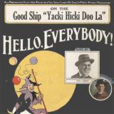 Download Billy Merson On The Good Ship Yacki Hicki Doo La sheet music and printable PDF music notes