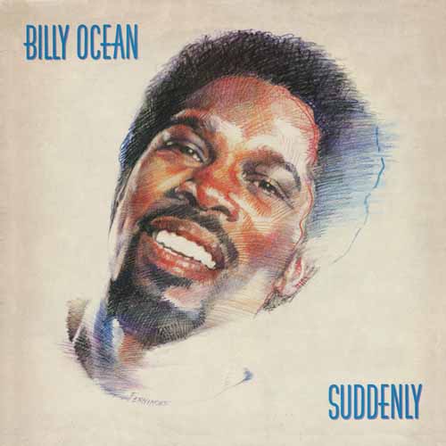 Billy Ocean, Caribbean Queen (No More Love On The Run), Alto Saxophone