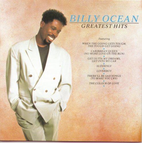 Billy Ocean, Love Really Hurts Without You, Piano, Vocal & Guitar