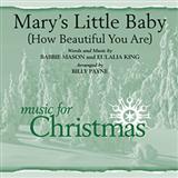 Download Billy Payne Mary's Little Baby (How Beautiful You Are) sheet music and printable PDF music notes