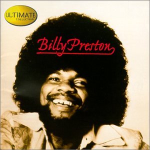 Billy Preston, Fancy Lady, Piano, Vocal & Guitar (Right-Hand Melody)