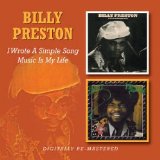 Download Billy Preston I Wrote A Simple Song sheet music and printable PDF music notes