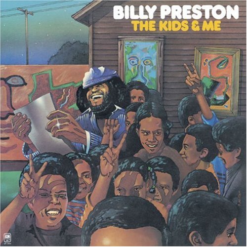 Billy Preston, Struttin', Piano, Vocal & Guitar (Right-Hand Melody)
