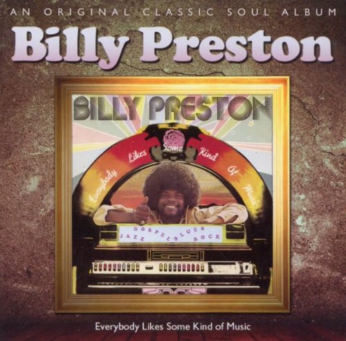 Billy Preston, You're So Unique, Piano, Vocal & Guitar (Right-Hand Melody)