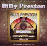 Download Billy Preston You're So Unique sheet music and printable PDF music notes