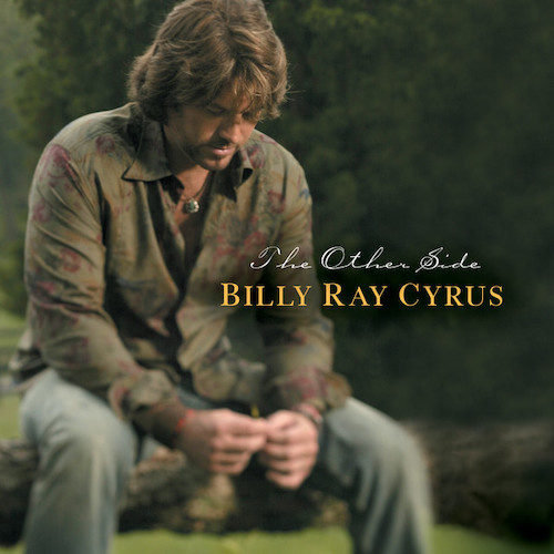 Billy Ray Cyrus, Face Of God, Piano, Vocal & Guitar (Right-Hand Melody)