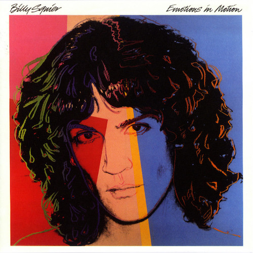 Billy Squier, Everybody Wants You, Guitar Tab