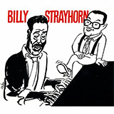 Download Billy Strayhorn Balcony Serenade sheet music and printable PDF music notes