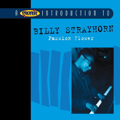 Billy Strayhorn, Lotus Blossom, Piano, Vocal & Guitar